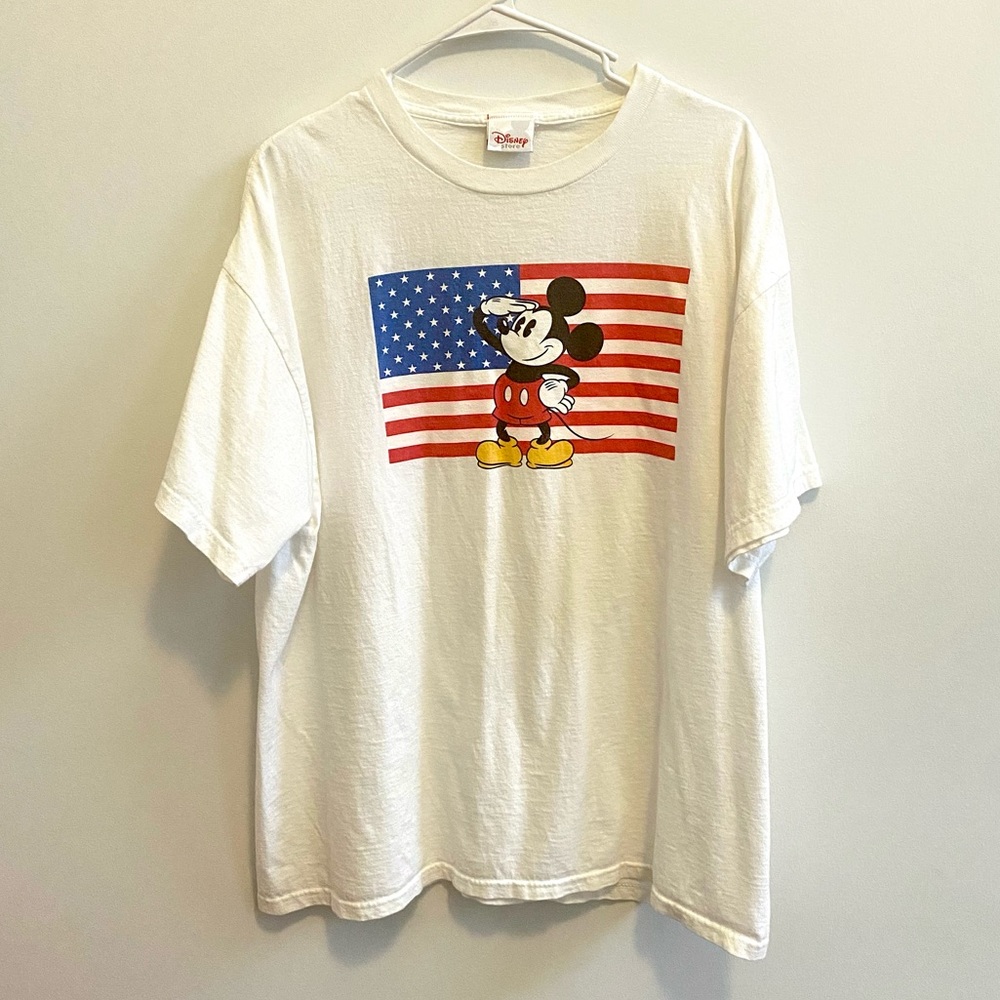 Vintage Mickey Mouse Disney T-Shirt